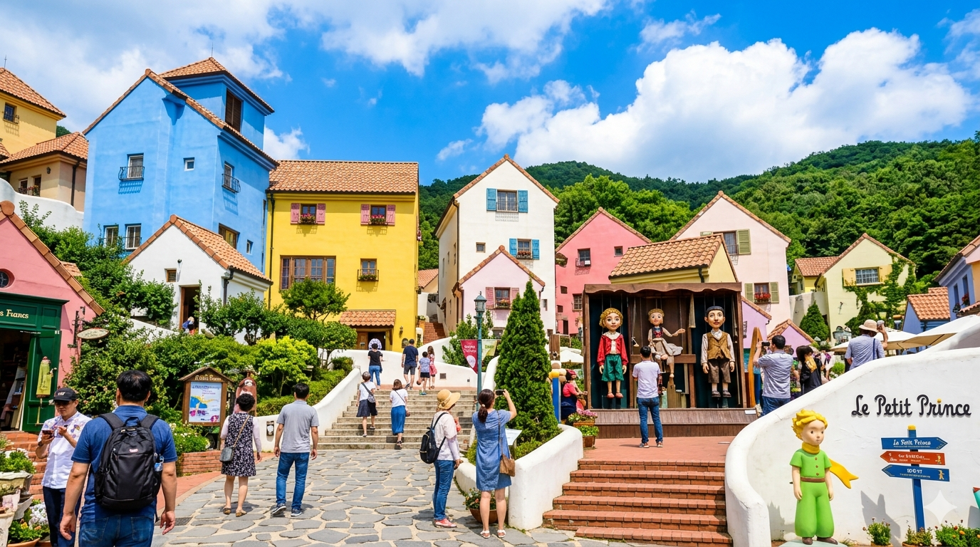 5D4N Korea: Catch the Summer Vibes Image 3